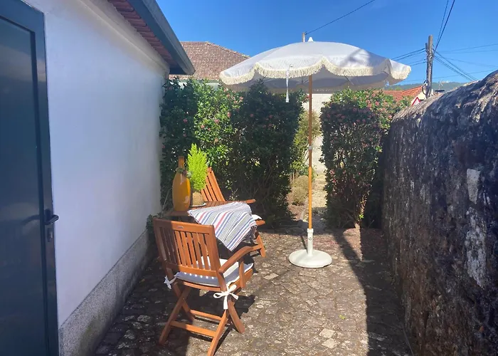 Holiday home Del Arce Eiras