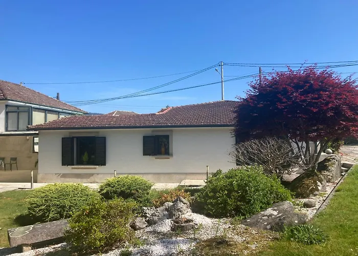 Del Arce Holiday home Eiras