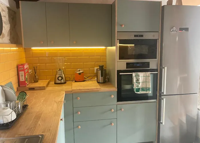 Del Arce Holiday home Eiras